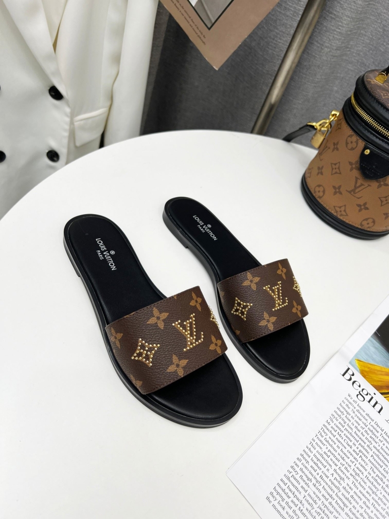 Louis Vuitton Slippers